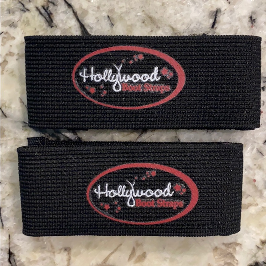 Hollywood Fashion Secrets Boot Straps